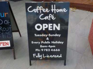 Coffee Home Cafe