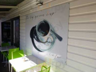The Big Green Cup Cafe