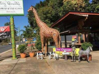 Big Giraffe Cafe