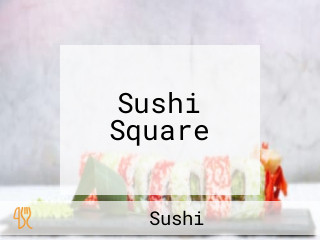 Sushi Square