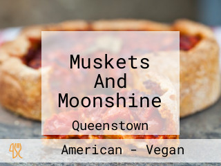 Muskets And Moonshine