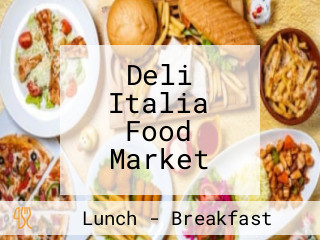 Deli Italia Food Market