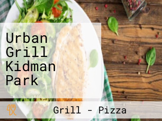 Urban Grill Kidman Park