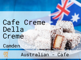 Cafe Creme Della Creme