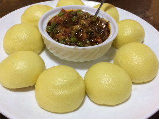 Fu Hui Ci Yuan Vegetarian