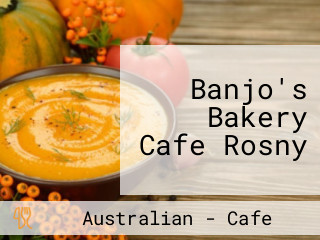 Banjo's Bakery Cafe Rosny