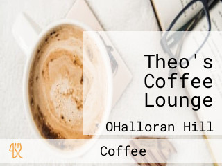 Theo's Coffee Lounge