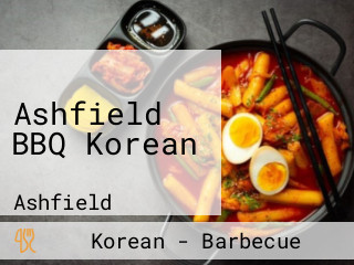 Ashfield BBQ Korean