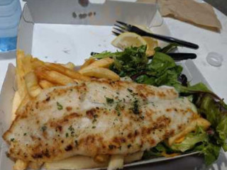 Sussex Seafood Grill Cafe