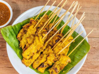 Satay @jiki Food Court