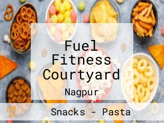 Fuel Fitness Courtyard