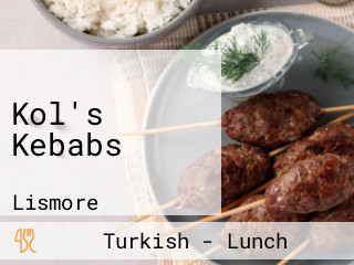 Kol's Kebabs