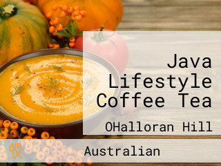 Java Lifestyle Coffee Tea