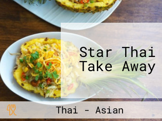 Star Thai Take Away