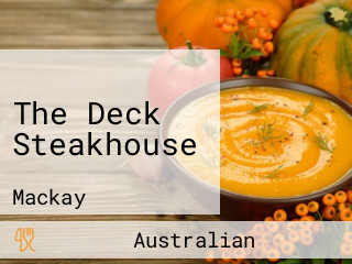 The Deck Steakhouse