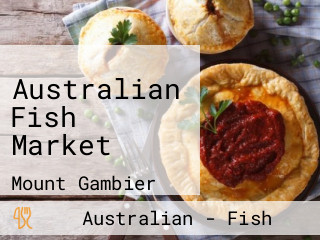 Australian Fish Market