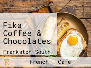 Fika Coffee & Chocolates