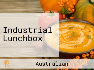 Industrial Lunchbox