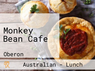 Monkey Bean Cafe