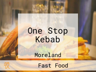 One Stop Kebab
