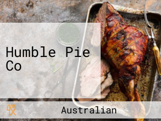Humble Pie Co