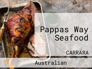 Pappas Way Seafood
