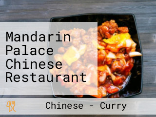 Mandarin Palace Chinese Restaurant