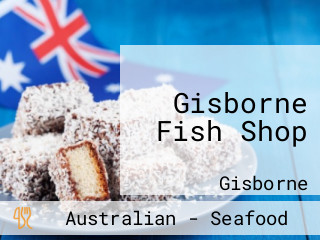 Gisborne Fish Shop