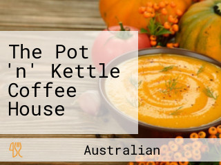 The Pot 'n' Kettle Coffee House