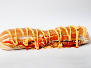 Roti John Cheese Tarik Sekilo Manjung