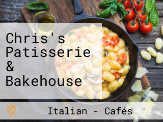 Chris's Patisserie & Bakehouse