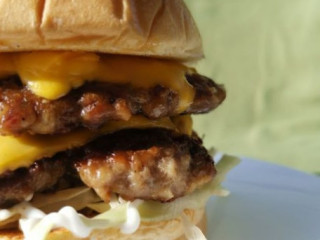 Homemade Burger Mix Grilled Cafe (klebang)