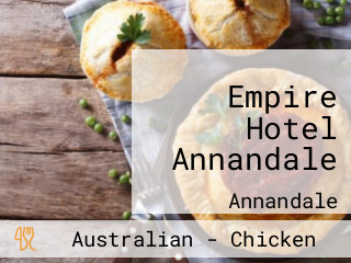 Empire Hotel Annandale