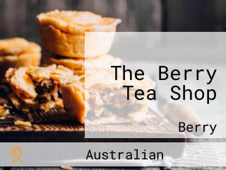 The Berry Tea Shop