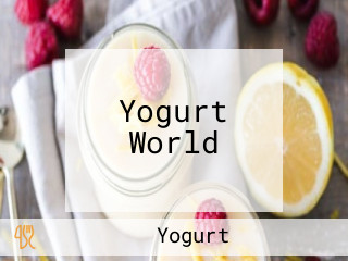 Yogurt World