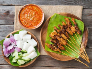 Delima Satay Jijan