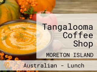 Tangalooma Coffee Shop