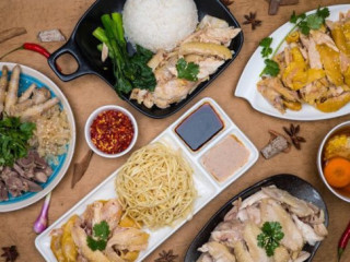 Hau Xing Yu Shredded Chicken (sai Wan Ho)