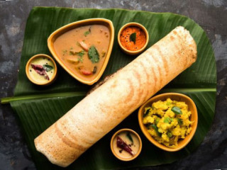 Resars Indian Food