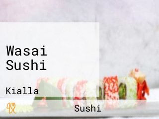 Wasai Sushi