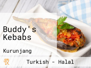 Buddy's Kebabs