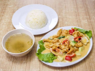 Sabah Chicken Rice