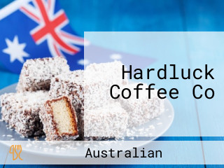 Hardluck Coffee Co