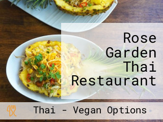 Rose Garden Thai Restaurant