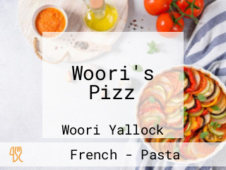 Woori's Pizz