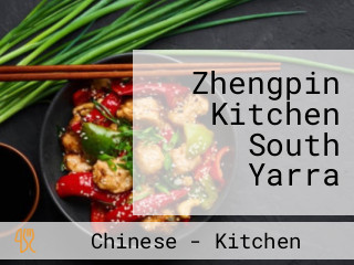 Zhengpin Kitchen South Yarra