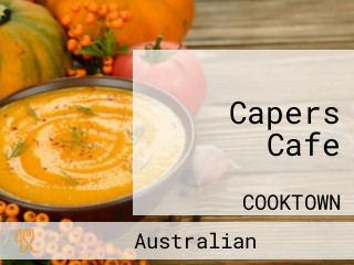 Capers Cafe
