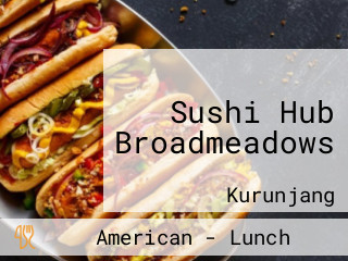 Sushi Hub Broadmeadows