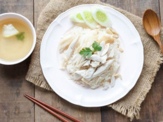 Asam Soup Chicken Rice (taman Mewah)