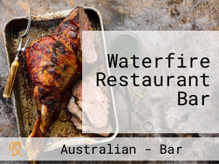 Waterfire Restaurant Bar